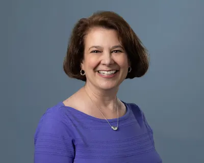 Marci Siegel, Legal Assistant